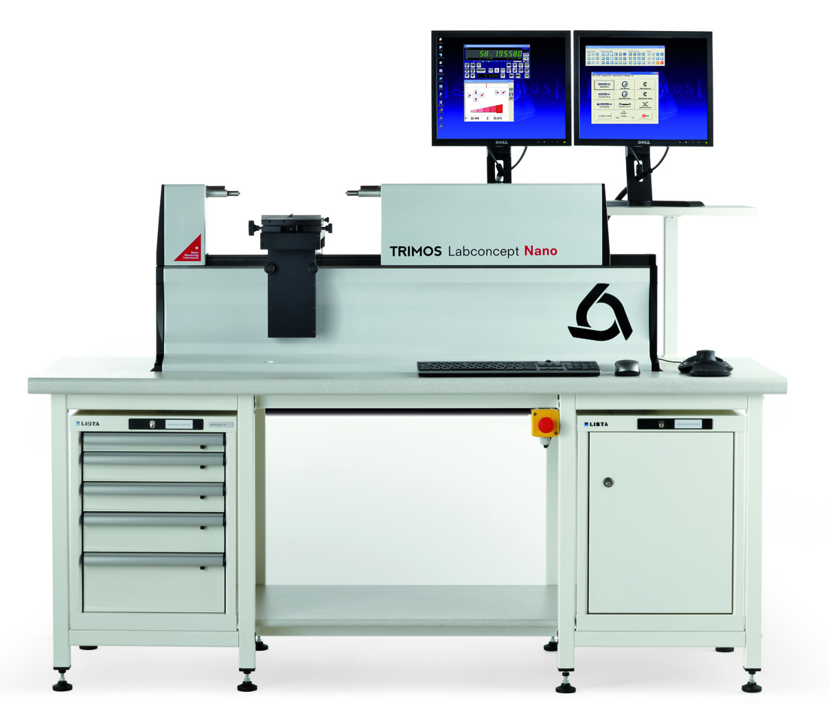 Trimos Labconcept Nano